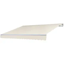 Mendler Ersatz-Bezug Gelenkarmmarkise T792 5 x 3 m creme