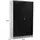 Proregal Aktenschrank 195 x 120 x 42 cm Grau
