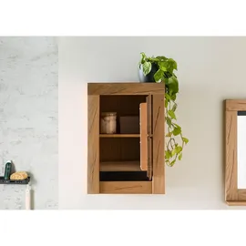 MASSIVMOEBEL24.DE Hängeschrank 44 x 35 x 63 cm Beige