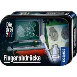 Kosmos Die drei ??? Fingerabdrücke