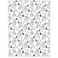 Herding Peanuts, Wellsoft-Decke Größe 150x200 cm,