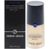 Giorgio Armani Teint Designer Glow Foundation LSF 15 4 30 ml