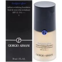 Giorgio Armani Teint Designer Glow Foundation LSF 15 4 30 ml
