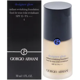 Giorgio Armani Teint Designer Glow Foundation LSF 15 4 30 ml