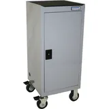 Kunzer Diagnosewagen mit Schublade 7DWW01
