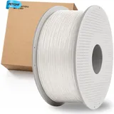 Bambu Lab PETG HF, Filamentgröße: 1.75 mm, Farbe: weiss Filament 33100 3D-Drucker Zubehör