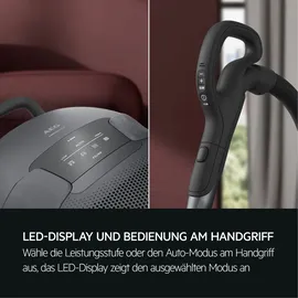 AEG Animal 8000 AB81A2DG grau