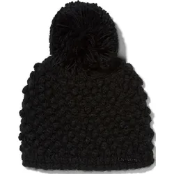 Bommelmütze Brr Berry Hat Damen - Schwarz SCHWARZ No Size