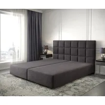 DeLife Dream-Fine 180 x 200 cm schwarz