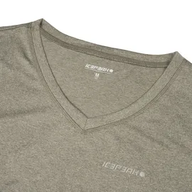 ICEPEAK Beasley Damen, T-Shirt, grau - S
