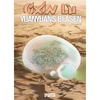 Splitter Verlag Cixin Liu: Yuanyuans Blasen (Graphic Novel) Cixin