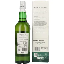 Laphroaig 15 Years Old Islay Single Malt 46% vol 0,7 l Geschenkbox