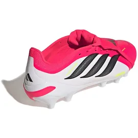 adidas Predator League AG Herren lucid red/core black/cloud white 40