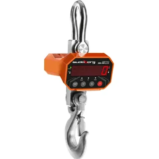 Steinberg Systems Kranwaage - 5000 kg / 1 oder 2 kg - LED