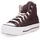 Converse Plateau Sneaker Damen Lila 38