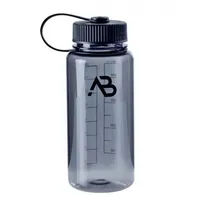 AB A.Blöchl Feldflasche Trinkflasche Weithals 0,5 Liter in tranparenten