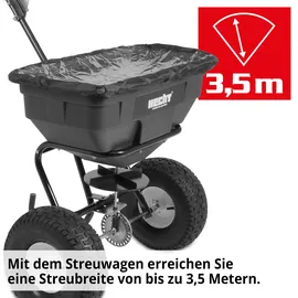 Hecht Streuwagen 256