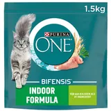 Purina ONE Adult Indoor -  Kalkoen - 1,5 kg