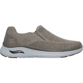 SKECHERS Arch Fit Crosser Herren Taupe 43