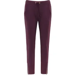 SCHNEIDER SPORTSWEAR Damen Fashion-Hose, darkcherry, 20