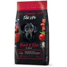Fitmin for Life Rindfleisch & Reis 12 kg