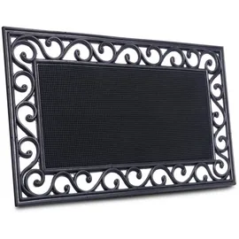HANSE HOME Mix Mats 45 x 75 cm Schwarz