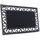 HANSE HOME Mix Mats 45 x 75 cm Schwarz