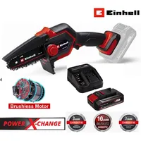 Einhell Akku-Kettensäge GE-PS 18/15 Li BL Kit