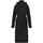 AGU Trench Jacke Damen Schwarz S