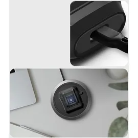 SPIGEN Lock Fit matte black Google Pixel Buds 2a