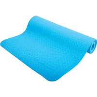 Donic Schildkröt Schildkröt 960169 - Yogamatte Fitness, 183x61x0,4cm blau