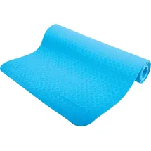 Donic Schildkröt Schildkröt 960169 - Yogamatte Fitness, 183x61x0,4cm blau