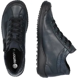 remonte Damen Kurzstiefel R1477-15 blau 39