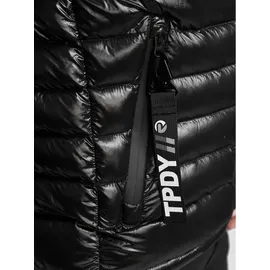 trueprodigy Winterjacke Adan F schwarz XL
