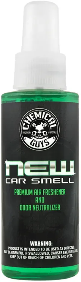 Chemical Guys New Car Scent Airfreshener 118 ml