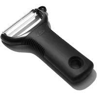 Oxo Good Grips Y-Sparschäler / Spargelschäler aus Edelstahl, Schwarz