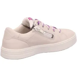 superfit Mädchen Stella Sneaker, Weiß 1020, 31