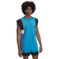 Under Armour Zone Pro Tank ether blue -black black