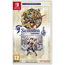 Konami Konami, Suikoden I and II HD Remaster (Day 1 Edition)