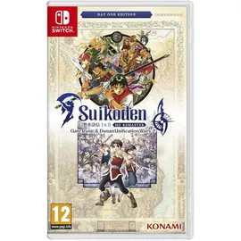 Konami Konami, Suikoden I and II HD Remaster (Day 1 Edition)