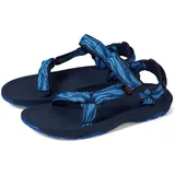 Teva Hurricane XLT 2 Sportsandale, Waves Mood Indigo, 28/29 EU