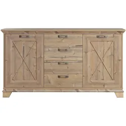 Sideboard NEPAL - braun