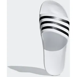 Adidas Adilette Aqua Cloud White / Core Black / Cloud White 39