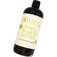 OtterCare Wollwaschmittel mit Lanolin und Lavendelduft 500ml Waschmittel für Lammfell, Cashmere und Merino Rückfettend Natürliche Pflege für deine Textilien