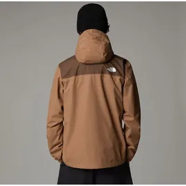 The North Face M ANTORA JACKET Latte-Smokey Brown S