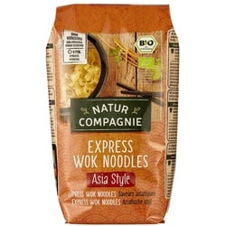 Natur Compagnie Wok Noodles 250g Bio