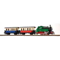 PIKO Start-Set Personenzug BR 80 inkl. 2 Personenwagen 37130