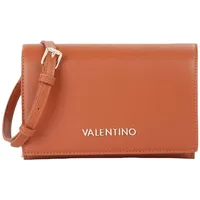 Valentino Ember Umhängetasche Synthetik Brown/Orange