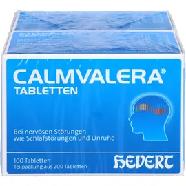 Hevert-Arzneimittel Calmvalera Hevert Tabletten 200 St.
