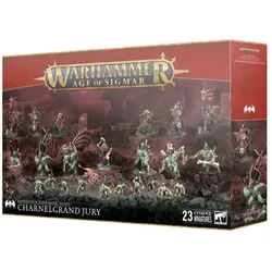 Warhammer Age of Sigmar - Flesh-Eater Courts Battleforce C.J